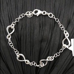 STERLING SILVER BRACELET